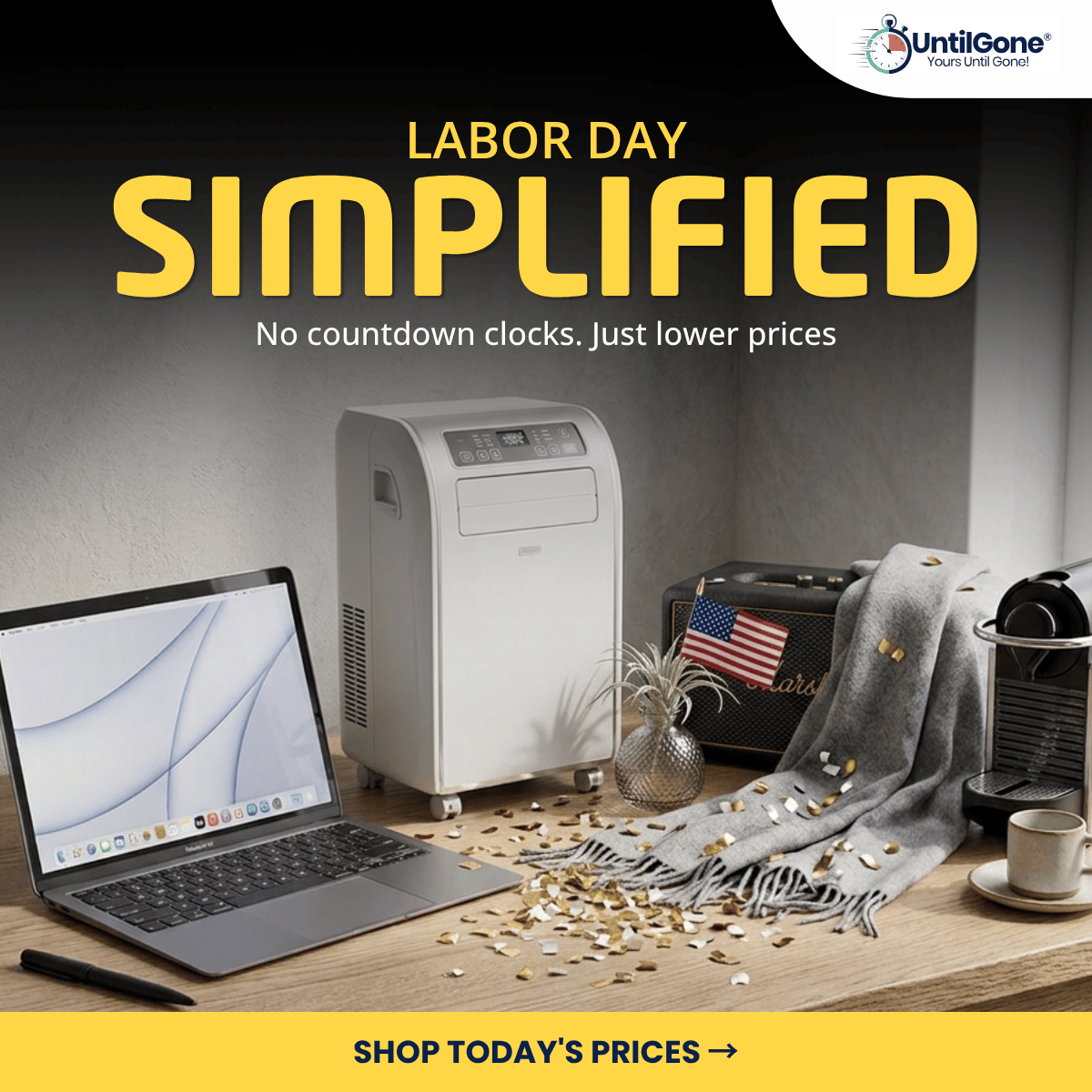 Labor Day Sale