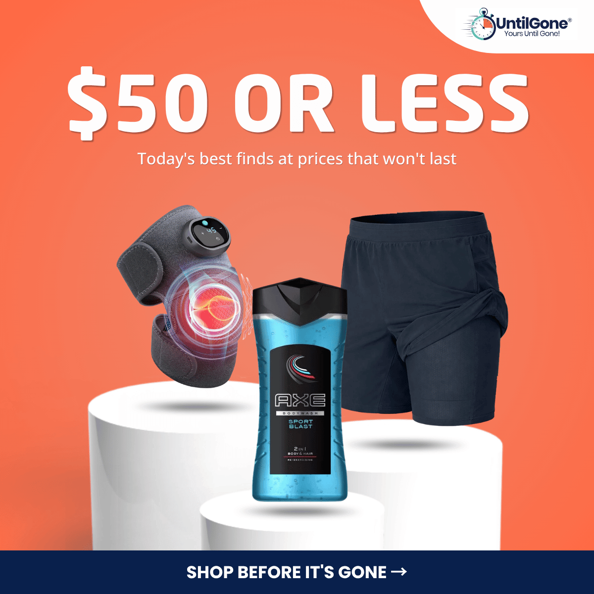 $50 Or Less