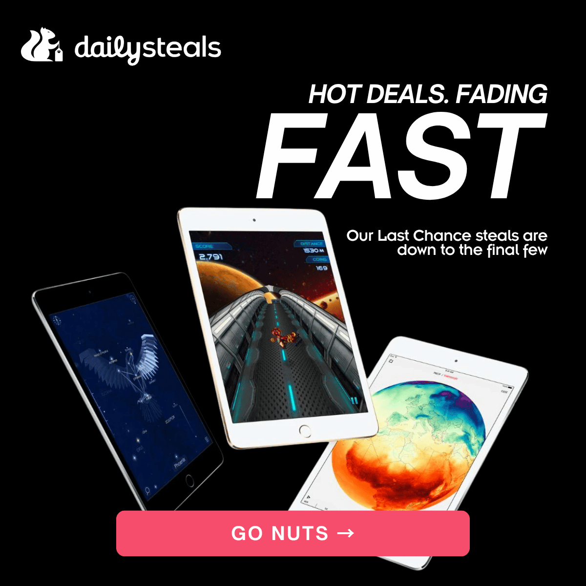Last Chance Deals