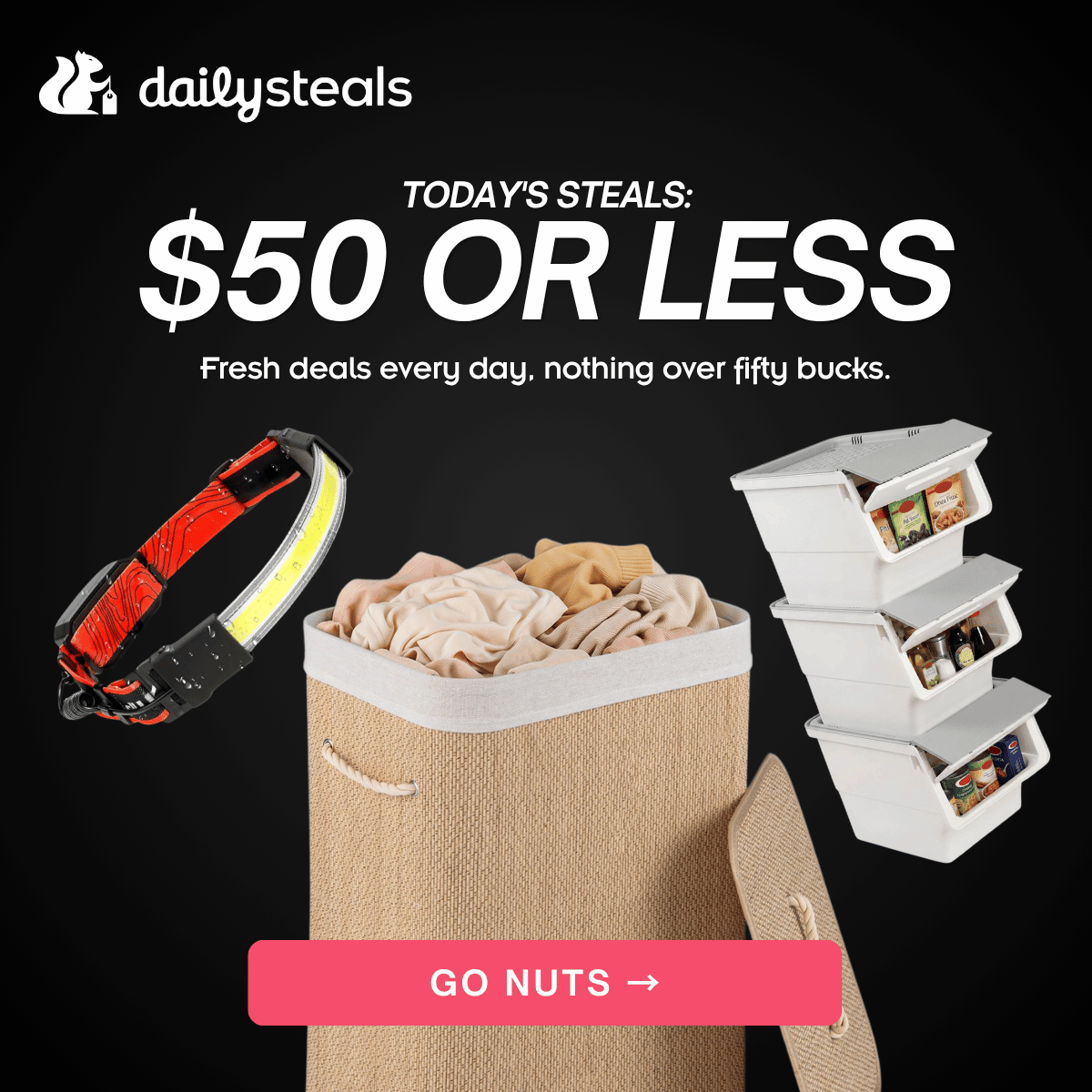 Steals Under $50