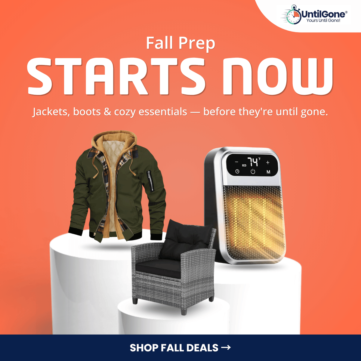 Fall Prep