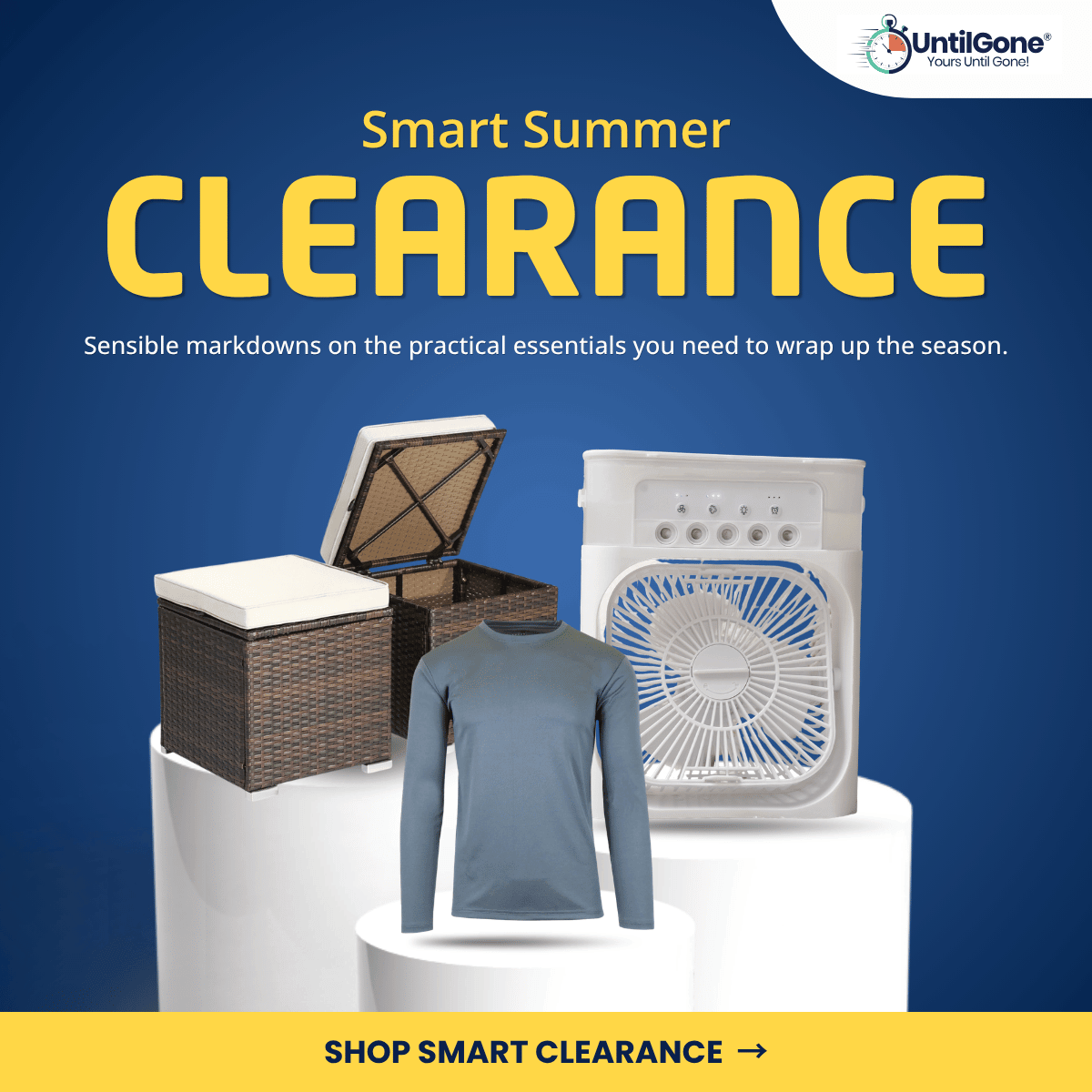 Summer Clearance Sale